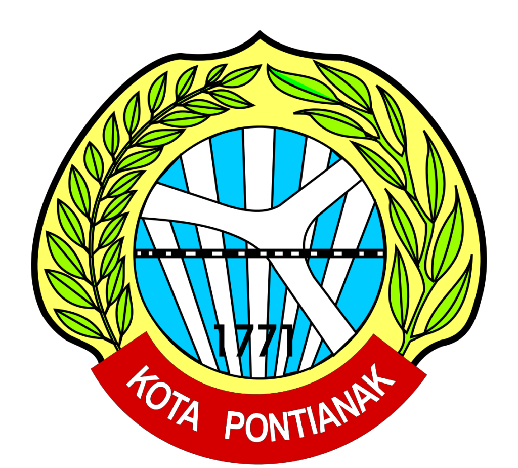 1134px Seal Of Pontianak.svg 1024x925