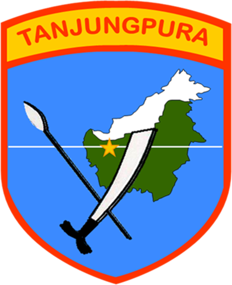 Lambang Kodam Tanjungpura